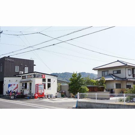 Toki Shirazu Hotel Kotohira Esterno foto