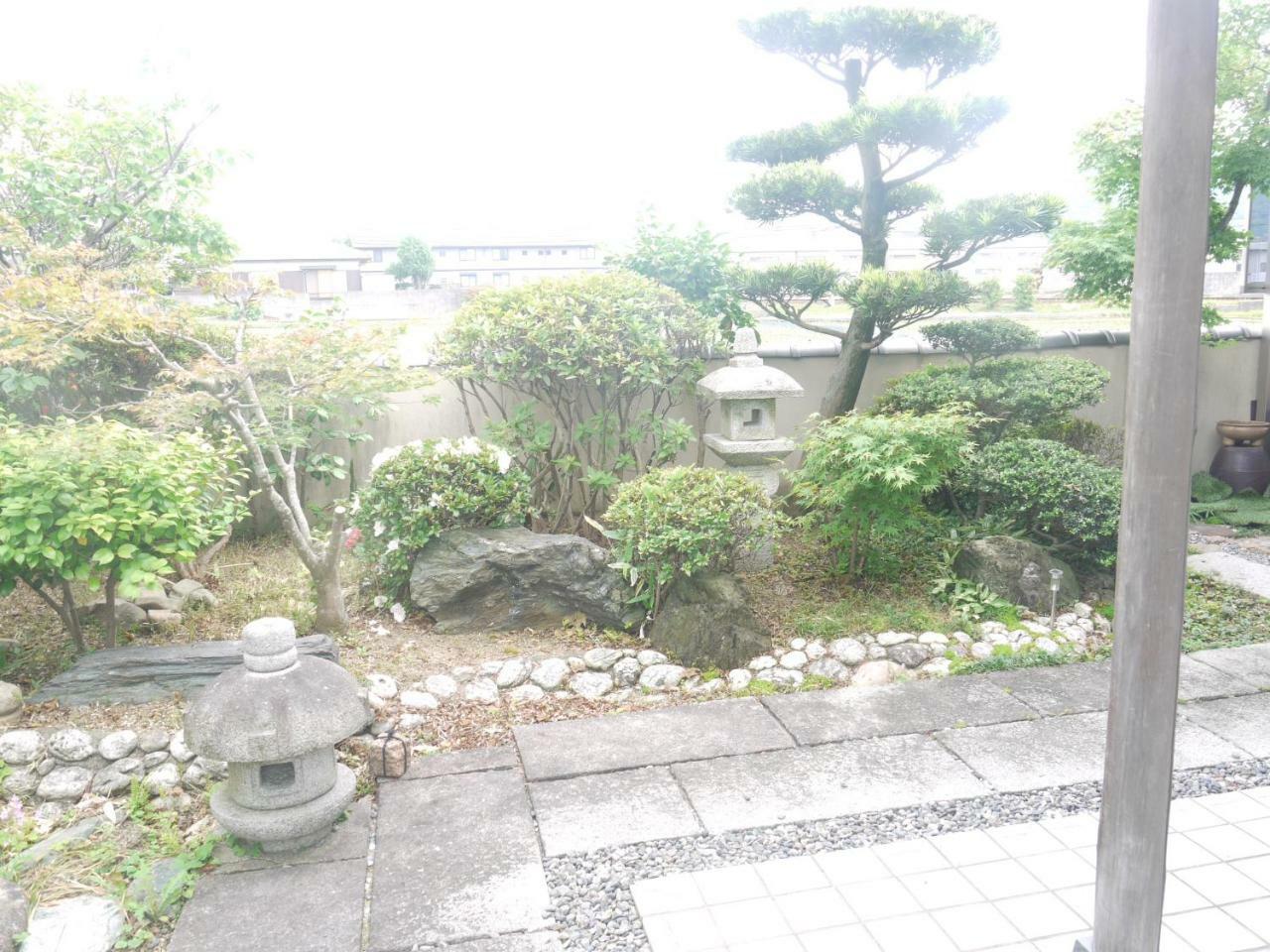 Toki Shirazu Hotel Kotohira Esterno foto