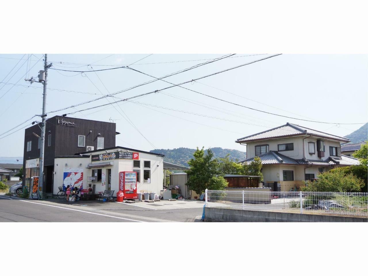 Toki Shirazu Hotel Kotohira Esterno foto