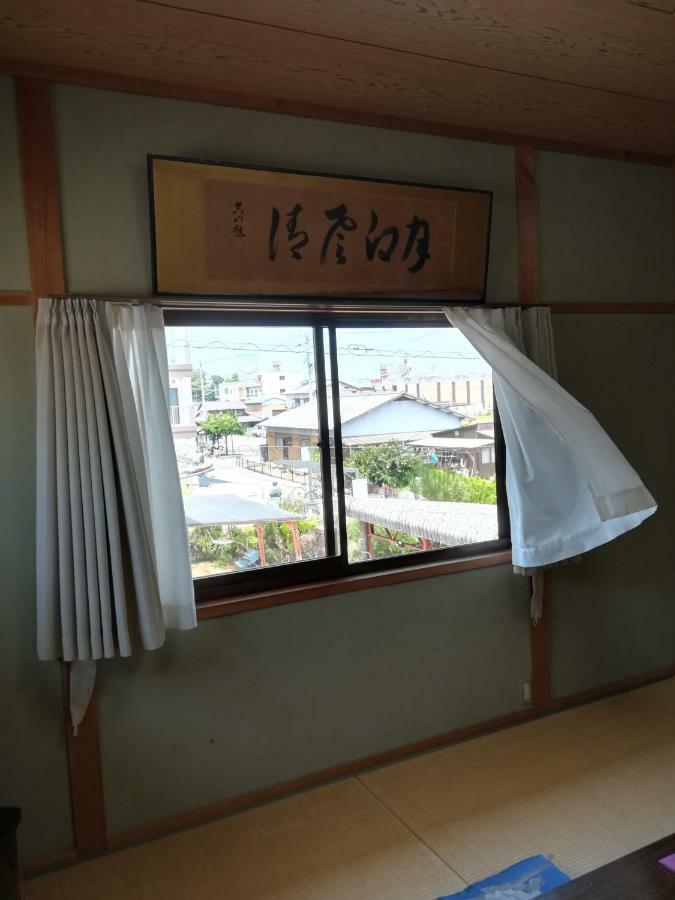 Toki Shirazu Hotel Kotohira Esterno foto